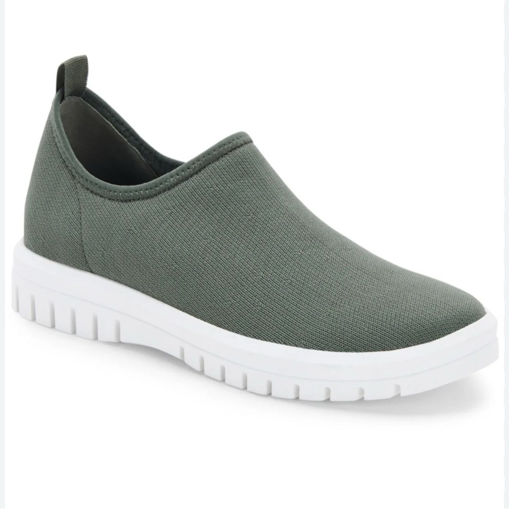 S A L E, $23 plus shipping! Aqua College Olive Knit Women's Sneakers​​